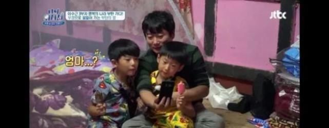  鼓励|总是欢笑的李秀根，首次公开二儿子手脚不便更鼓励残疾儿父母