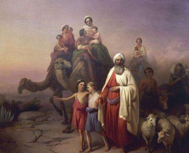 生存|犹太人祖先为何走出巴勒斯坦地区四处流浪？由3个因素所决定！