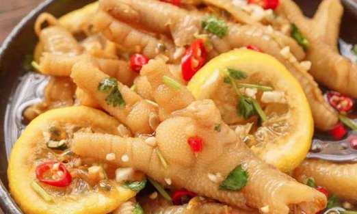  解馋|酸辣可口开胃解馋，补充钙质强筋壮骨，孩子特别喜欢吃到停不下来