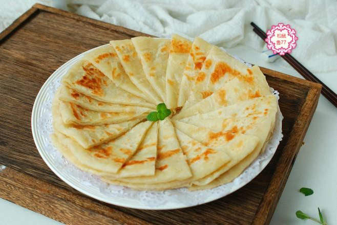  适量|电饼铛烙饼总发硬？记住这个窍门，个个松软起层，比手抓饼还好吃