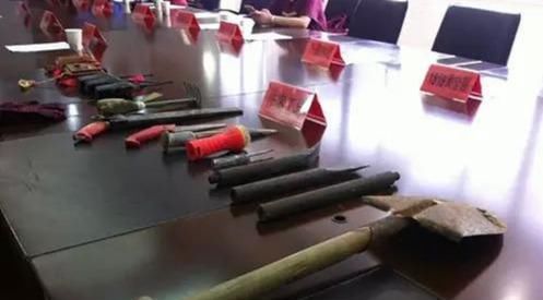 分人|破获24起盗古墓葬案！追回的“盗墓黑帮”4万件文物，将改写历史