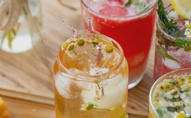  好喝|5块钱搞定新晋网红！比奶茶好喝，健康又低脂