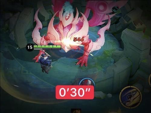 龙王|谁20分钟单挑风暴龙王最快韩信打不过,而他全程连招满血单杀