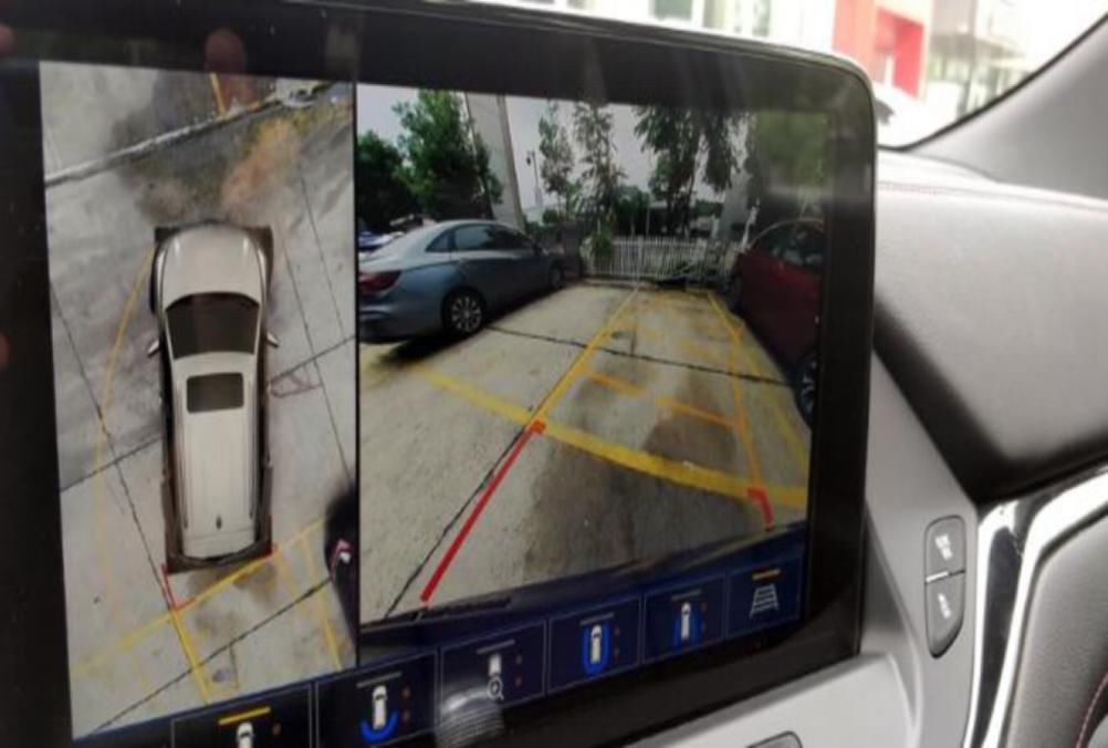  更好|雪佛兰开拓者长测（四）：5米“大”车也能玩转城市“巷”生活