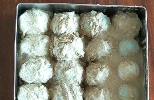  学会|腌咸鸭蛋，学会这个简单方法，7天就能吃，个个起沙流油