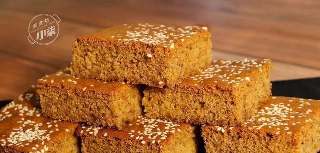  蓬松|自从学会枣糕这样做, 我家零食就没买过, 暄软蓬松, 比蛋糕还好吃