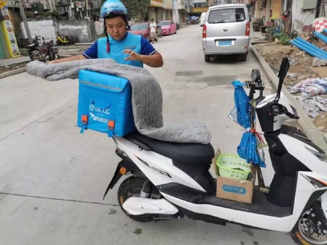 职业|“必须让你吃到老子送的餐，外卖小哥xswl！”哈哈哈这是什么神秘职业啊