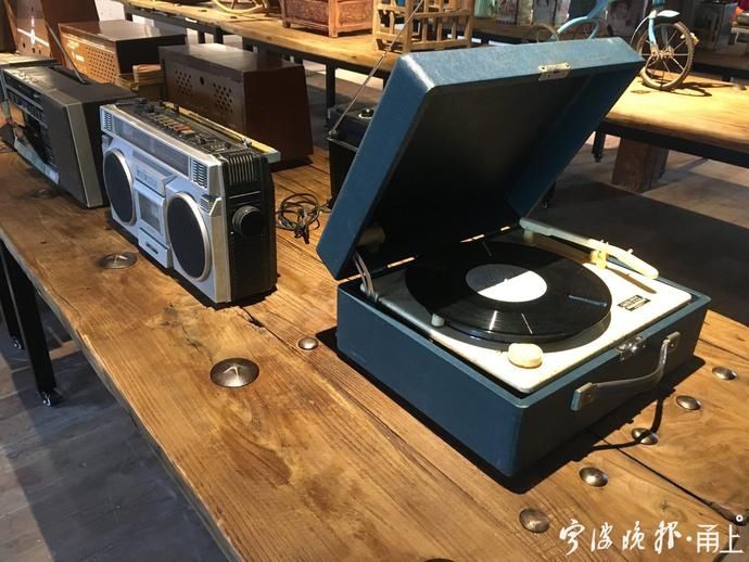仿佛|宁波开了家“城市记忆馆”,一走进仿佛打开了记忆的盒子……