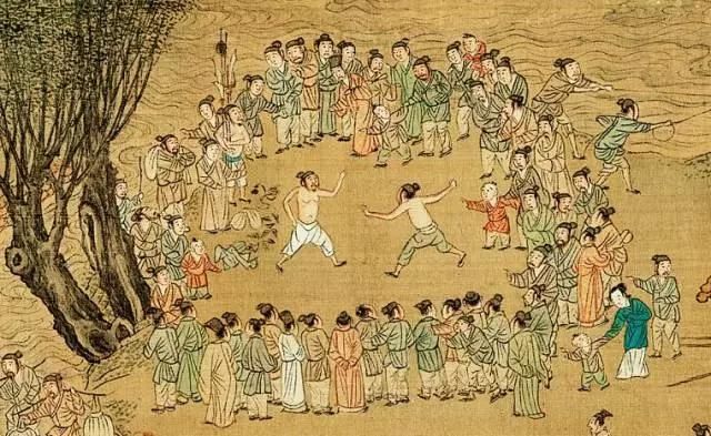  镜头|《清明上河图》里青楼对着春药店，这些奇葩镜头细思极恐