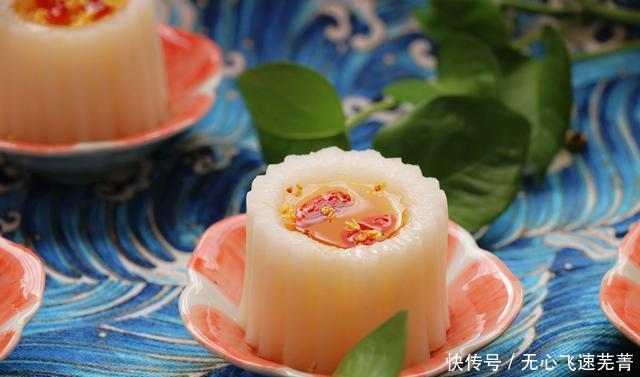 南瓜|九月该吃蒸菜了,香甜软糯营养高,蒸一蒸就上桌,好吃不上火