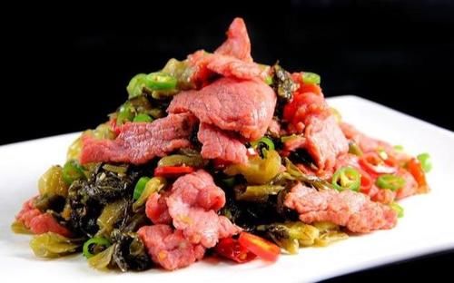  正宗|精选火爆腰花、麻辣鸡丝、花椒鳝段、酸菜牛柳几道川菜正宗做法