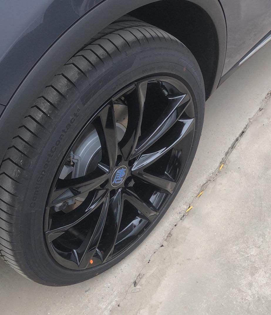 km|2021款比亚迪唐DM实拍,23.68万起综合续航800km