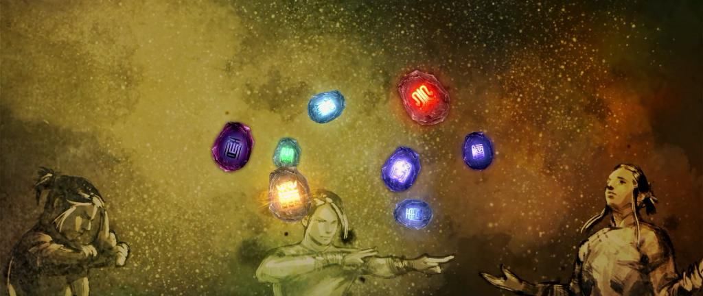  天玄大陆|武动乾坤：炎城符师塔为何会有祖符的线索，其他符师塔难道也有？