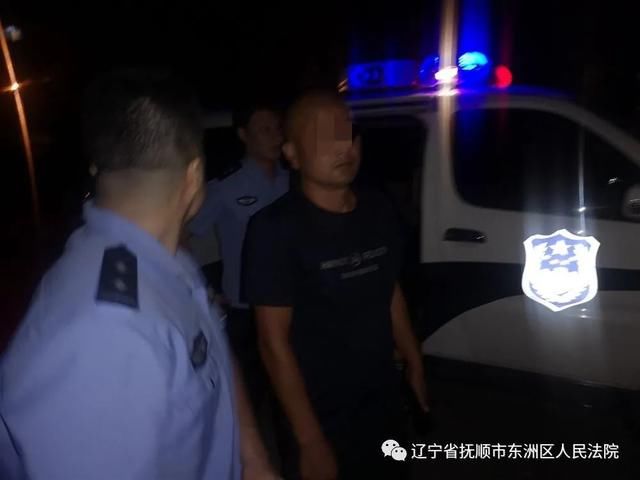 核酸|抚顺东州法院执行给力，被执行人核酸检测现场“秒怂”