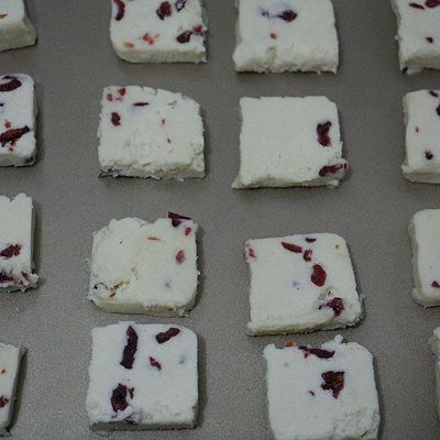  蔓越|蔓越梅曲奇饼干