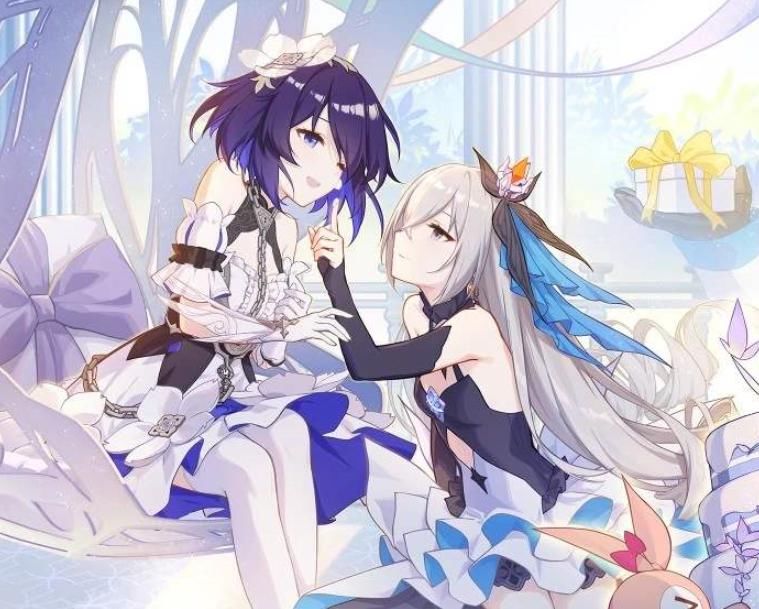  律者|崩坏3：为什么芽衣变成律者没有失控？别问，问就是因为爱！