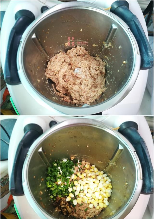  好吃|比包子饺子都容易做的烧麦，好吃好看全家抢着吃