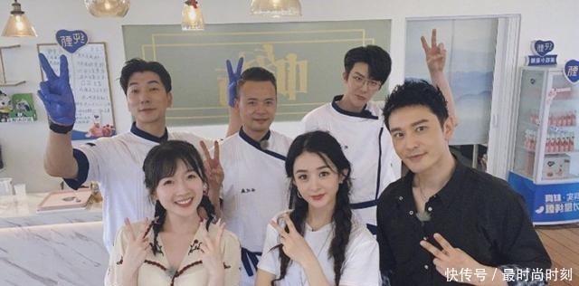 综艺|综艺须谨慎?赵丽颖被吐槽扒拉菜盆,杨迪被质疑不尊重硬糖少女