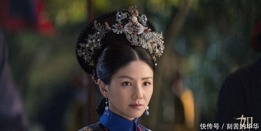 陪葬|乾隆最低调的宠妃, 2年升妃, 10年成为贵妃, 死后连皇后都陪葬