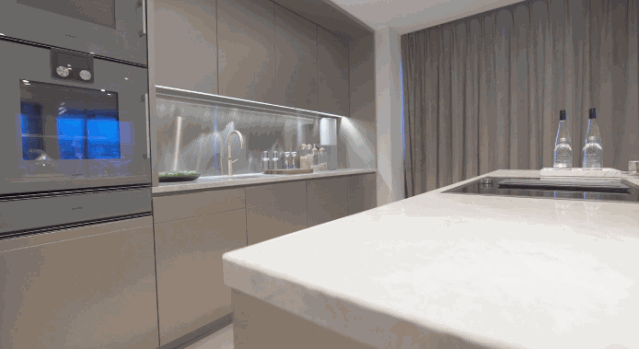  顶级|坐拥泰晤士河一线景观，1000万的伦敦顶级公寓有啥不一样？