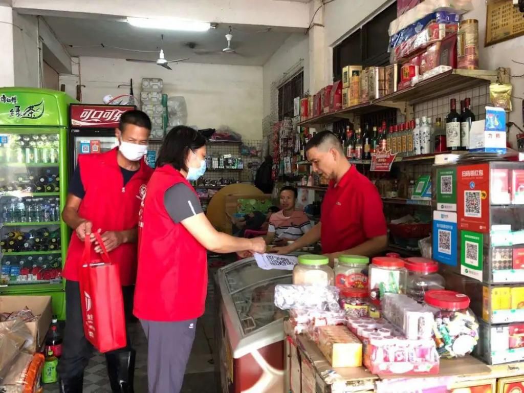 石岐|Come on!一起来看看石岐红马甲的周末~