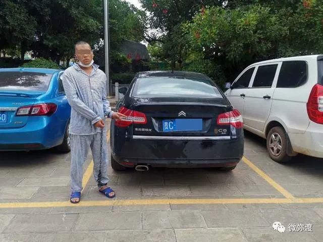  弥渡县公安|【警方】揭开公路“碰瓷党”的真实面具，5名碰瓷人员栽了