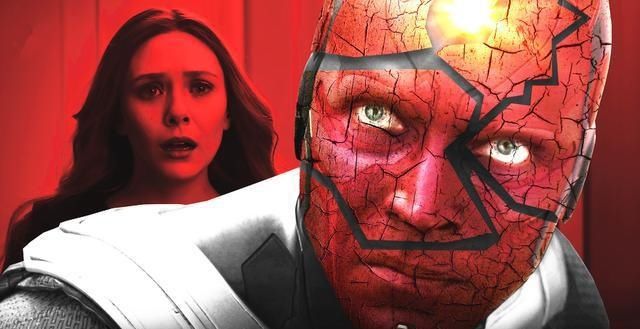 拆成|《旺达幻视》最新剧透:幻视死后被拆成零件,女巫成了“修理工”