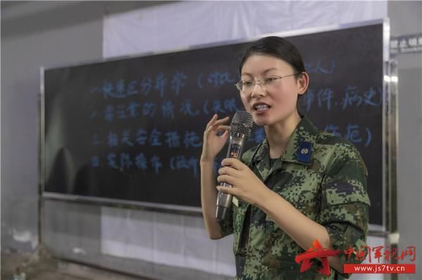 真情|“战地文化+＂综合服务轻骑队：服务到一线 真情暖兵心