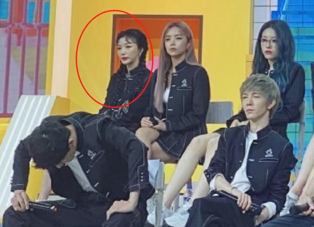 陆柯燃|THE9团综路透被曝,虞书欣可爱陆柯燃帅气,我却没认出孔雪儿