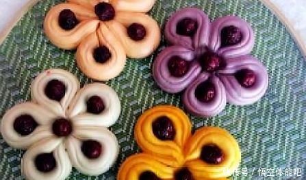 好看|2种枣花馍,好吃又好看,为你的新年带来新吉祥