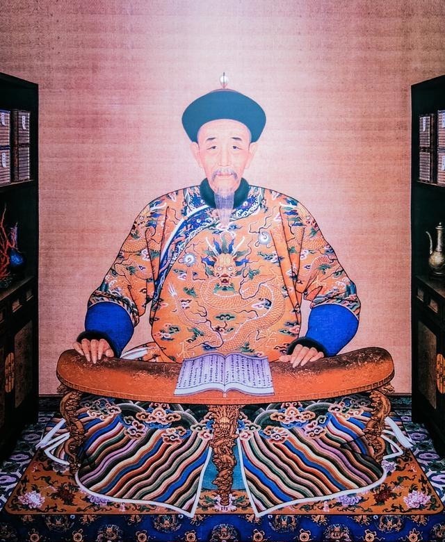 皇宫|皇宫里的外国画师——郎世宁,多亏他,现在能看到乾隆的真实面目