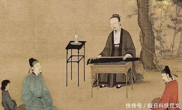 赵匡胤|赵匡胤张口说了半首诗, 500年来没人敢接, 朱元璋: 太简单了, 我接