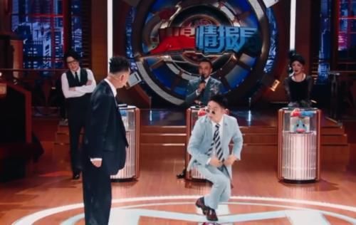  小品|杨迪即兴小品，临场的反应力绝了，难道谐星的反应力都这么好？