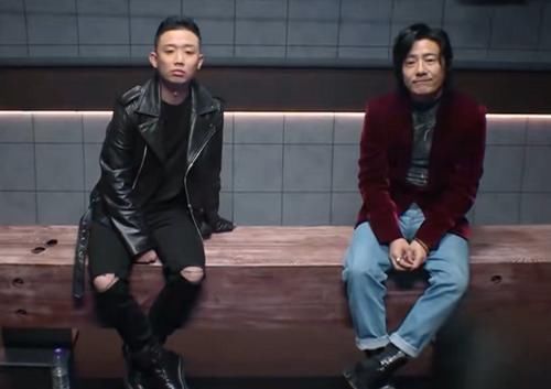  官宣|中国新说唱：帮唱嘉宾官宣，吴亦凡请来鹿晗助阵，张靓颖憋出大招