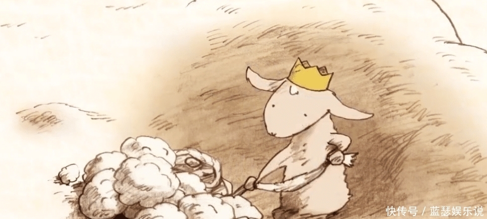 羊毛|小羊为见妈妈最后一面剃下羊毛,大灰狼竟在背后帮小羊完成心愿!