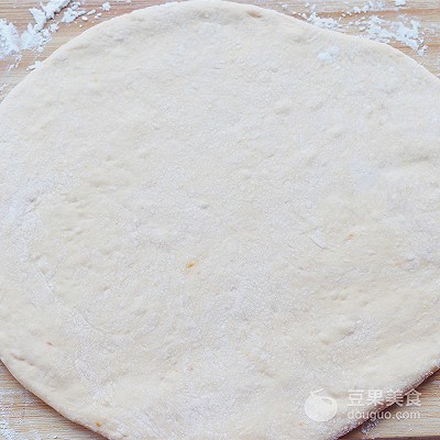  南瓜泥|无水无油的奶香迷你小面包