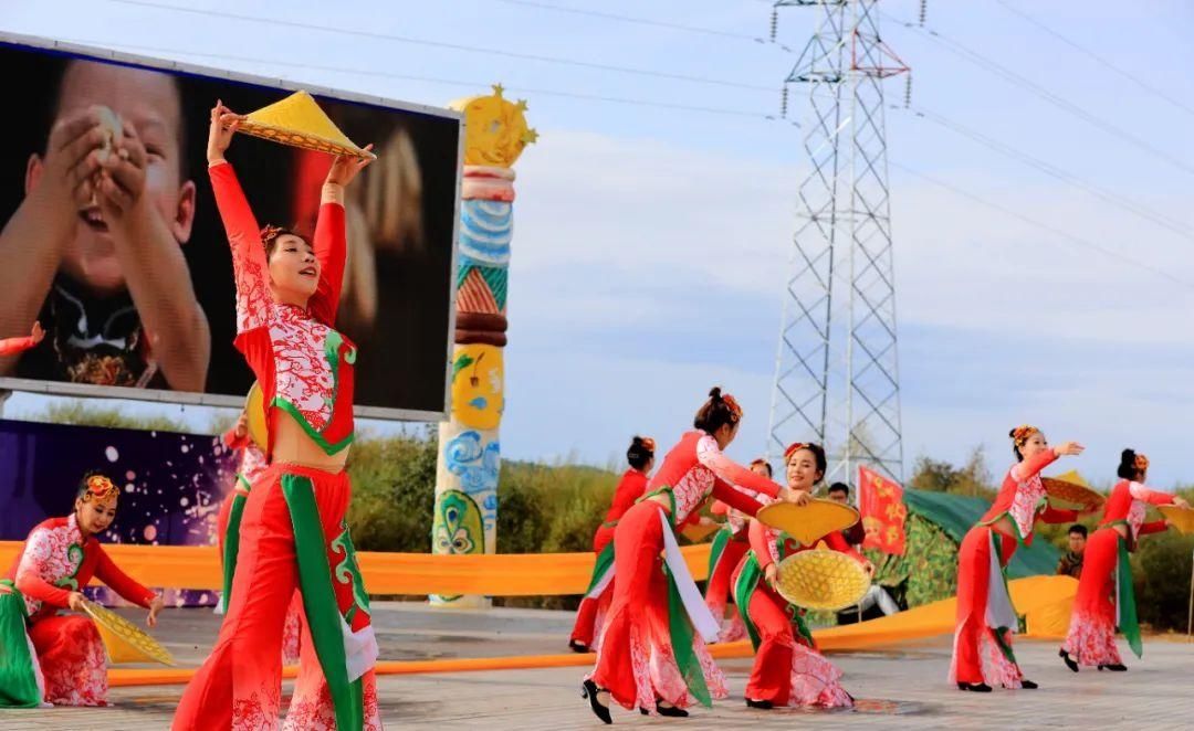 大兴安岭|兴安大地泛“金浪”，丰收的号角已吹响！