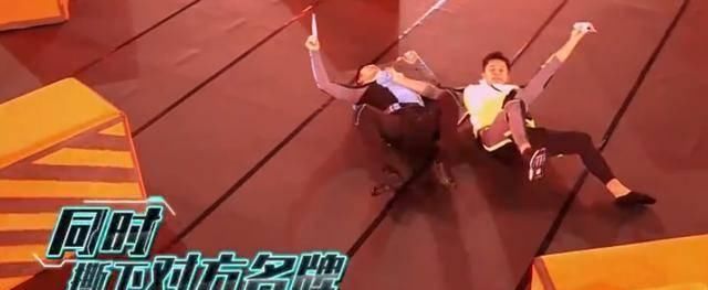  综艺|《追我吧》游戏太拼，跑男家族都吃不消？终于有会做原创综艺的了