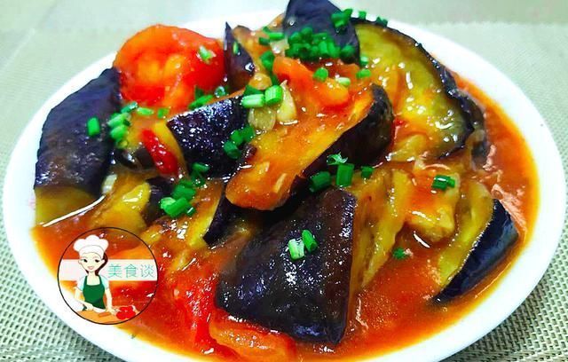 素菜|这两样素菜一起炒,酸甜开胃,不放肉也很香,还能降火气、助消化