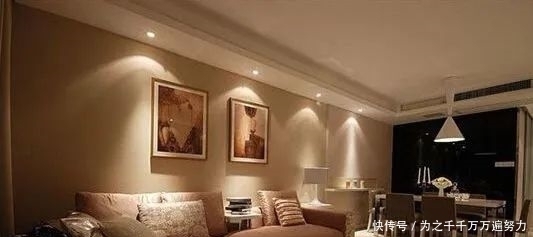 设计|吊灯早就过时了!现在流行无主灯设计,空间层次分明实用又漂亮!