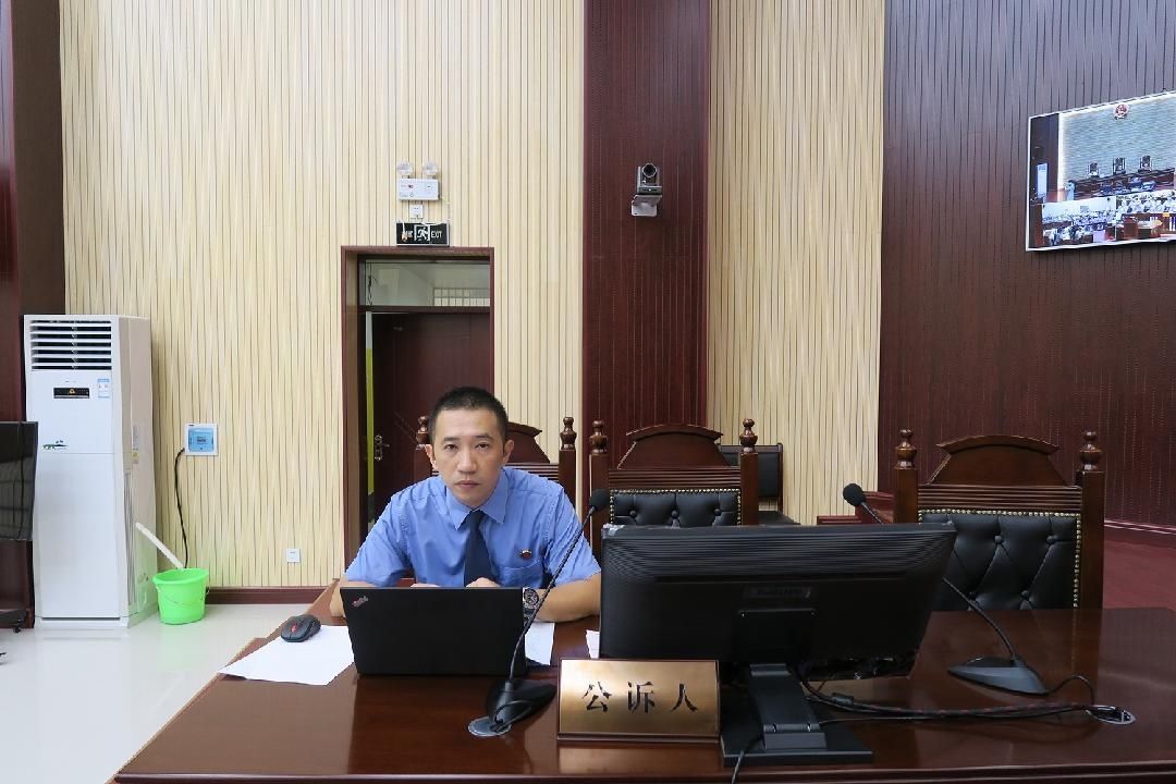 法院|西林法院公开开庭审理一起“民族资产解冻”犯罪案件