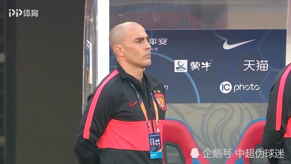 板凳|恒大板凳深厚?鲁能一战让他们现原形,恒大后悔了没有?