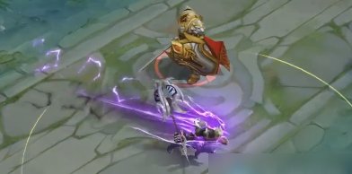 分享|《王者荣耀》狂铁特工战影皮肤怎么样 狂铁特工战影皮肤技能特效分享