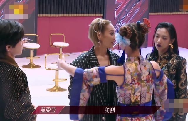 组队|《浪姐》最不受欢迎的成员,组队时没一人开心,宁静的笑很讽刺