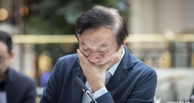 百强|华为年入6000亿,为何任正非无缘富豪百强榜,三个字点破真相