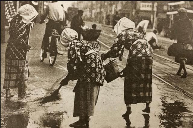 日本|战败后的日本经济腾飞后有多可怕,卖掉东京,可以买下全美国