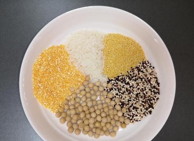 补气养血红|一周保健五谷豆浆食谱推荐,赶紧收藏起来吧
