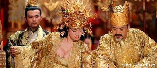 妃子|这位妃子真是惨,竟然被奶妈害死,生生被饿死