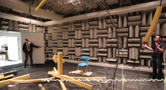  成功|世界上最“安静”的房间，待一小时就能获得7000块，无人成功