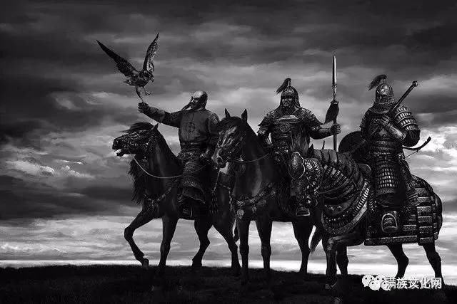  耶律阿保机|中世纪北方四位开国皇帝